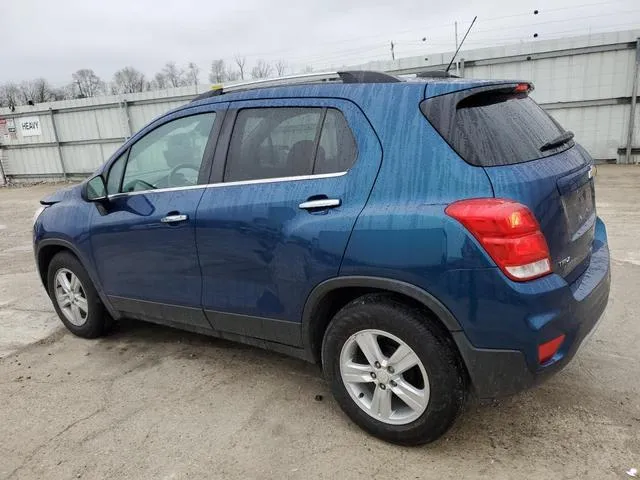 3GNCJLSB1LL243275 2020 2020 Chevrolet Trax- 1LT 2