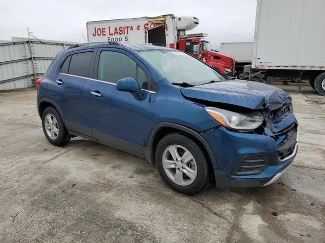 3GNCJLSB1LL243275 2020 2020 Chevrolet Trax- 1LT 4