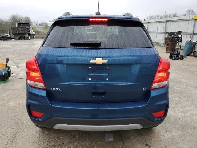 3GNCJLSB1LL243275 2020 2020 Chevrolet Trax- 1LT 6