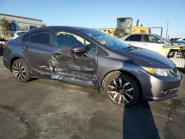 2HGFB2F91FH522969 2015 2015 Honda Civic- Exl 4