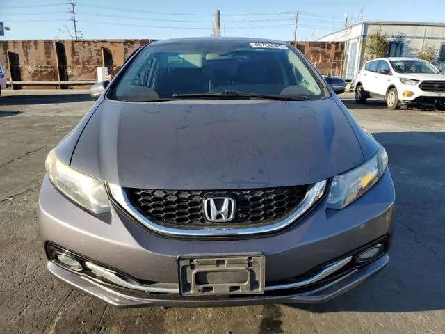 2HGFB2F91FH522969 2015 2015 Honda Civic- Exl 5