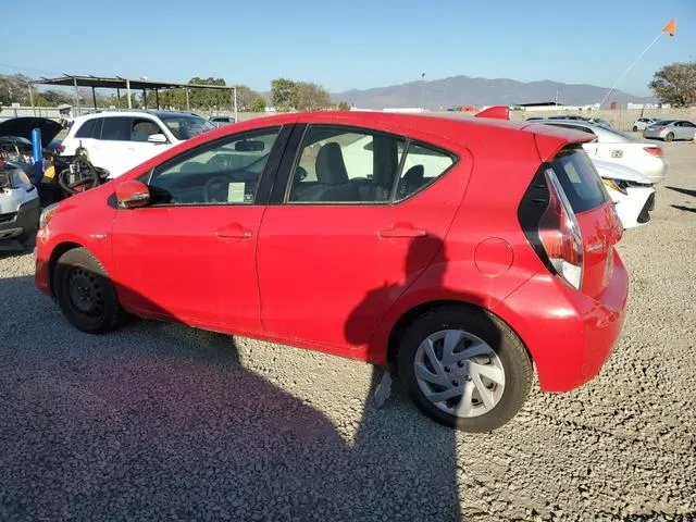 JTDKDTB35F1577082 2015 2015 Toyota Prius 2