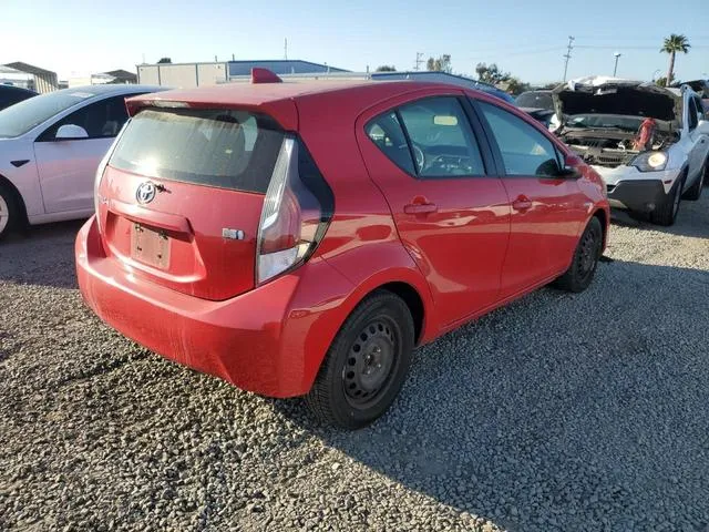 JTDKDTB35F1577082 2015 2015 Toyota Prius 3