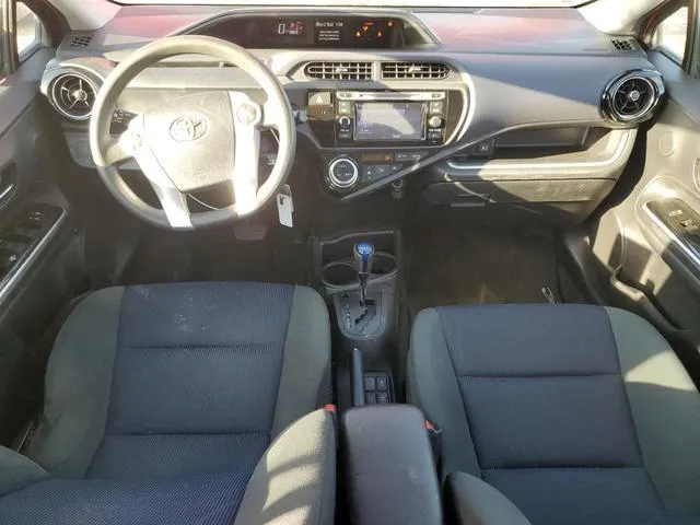 JTDKDTB35F1577082 2015 2015 Toyota Prius 8