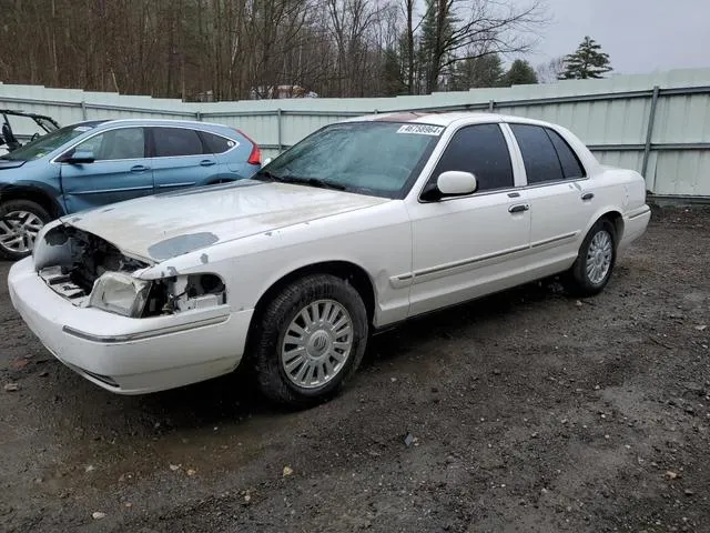 2MEFM75W67X622360 2007 2007 Mercury Grand Marquis- LS 1