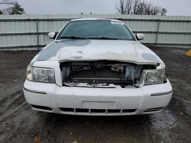 2MEFM75W67X622360 2007 2007 Mercury Grand Marquis- LS 5