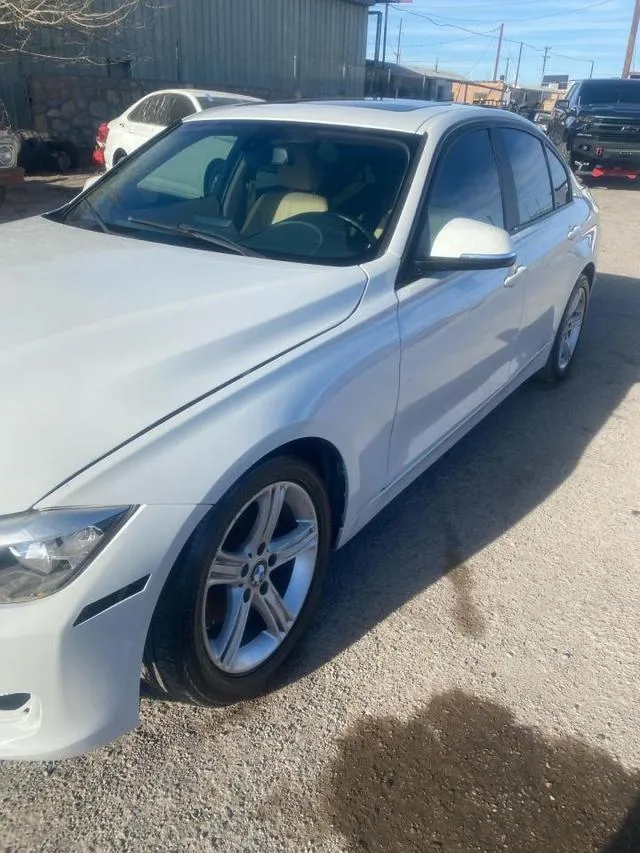 WBA3B1C56DK130229 2013 2013 BMW 3 Series- 320 I 2