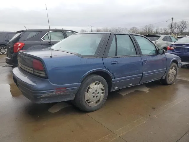 1G3WH52M3VF326668 1997 1997 Oldsmobile Cutlass- SL 3