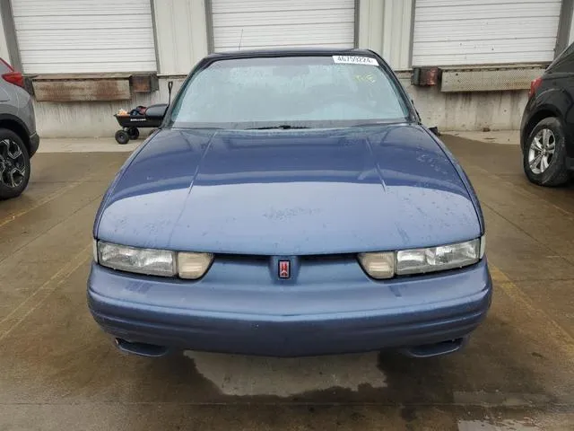 1G3WH52M3VF326668 1997 1997 Oldsmobile Cutlass- SL 5