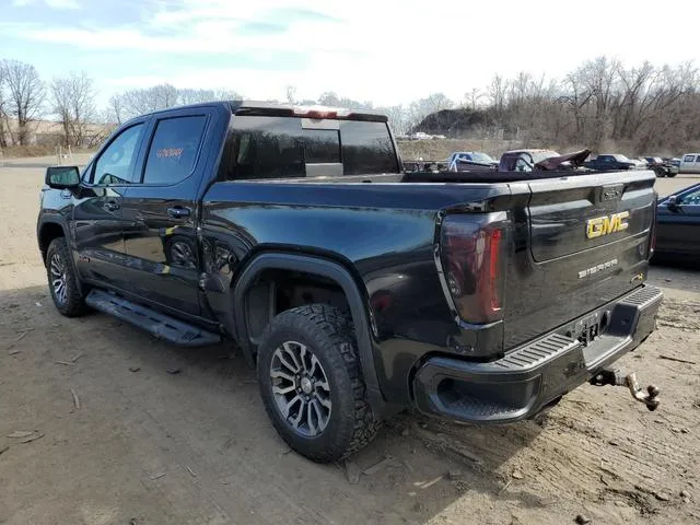 1GTP9EELXLZ339367 2020 2020 GMC Sierra- K1500 At4 2