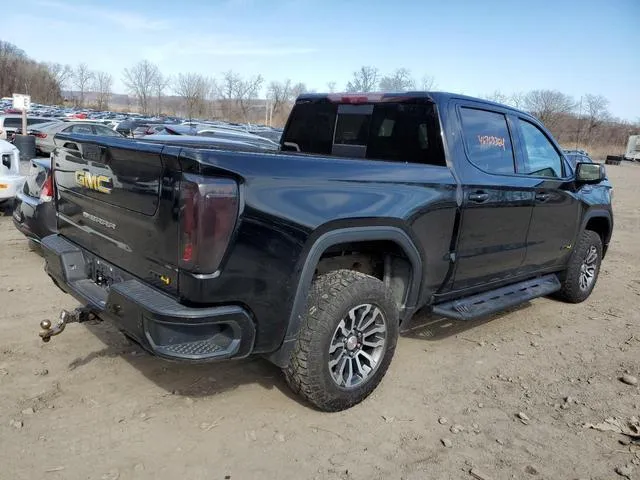 1GTP9EELXLZ339367 2020 2020 GMC Sierra- K1500 At4 3