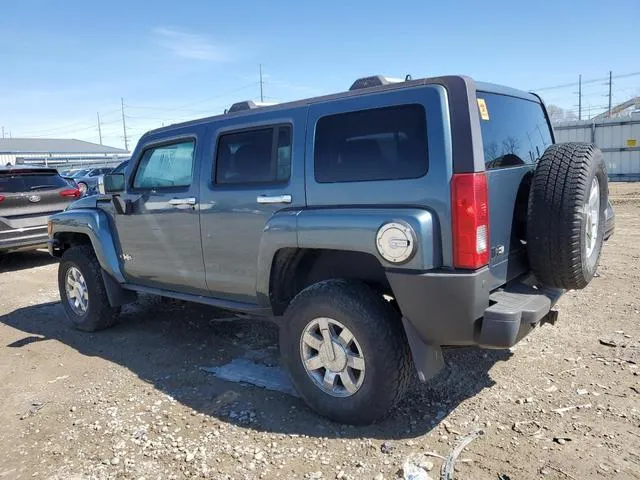 5GTDN136568167479 2006 2006 Hummer H3 2