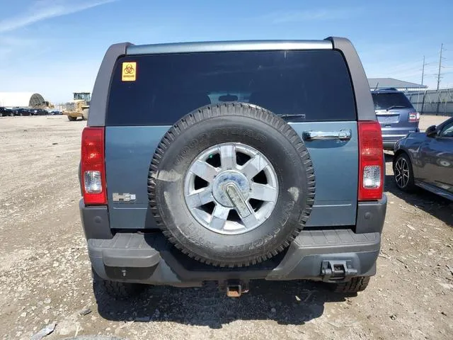 5GTDN136568167479 2006 2006 Hummer H3 6