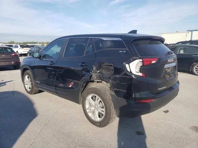 3GKALMEV0ML395687 2021 2021 GMC Terrain- Sle 2