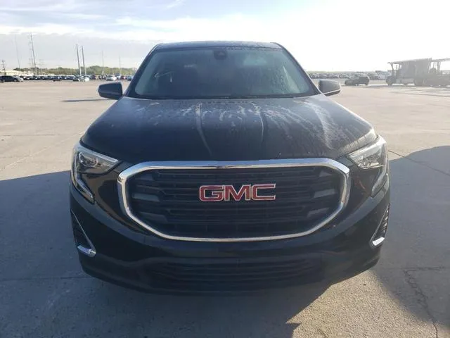 3GKALMEV0ML395687 2021 2021 GMC Terrain- Sle 5