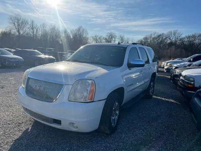 1GKFC13J37J106849 2007 2007 GMC Yukon 2