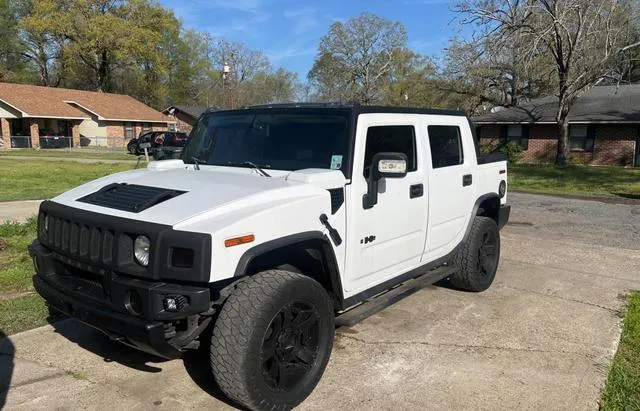 5GRGN22898H108837 2008 2008 Hummer H2 2