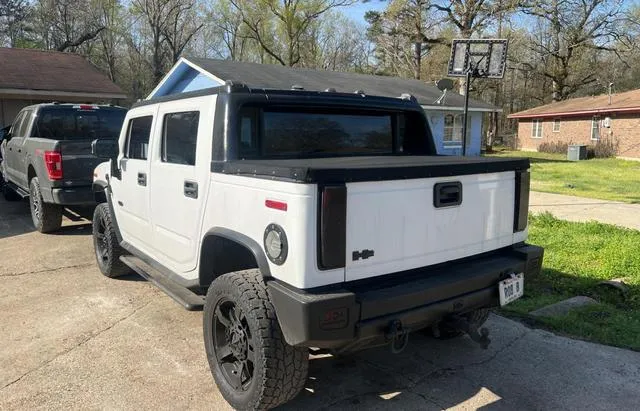 5GRGN22898H108837 2008 2008 Hummer H2 3