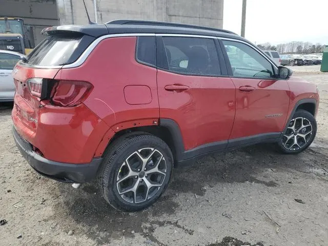 3C4NJDCN4ST565228 2025 2025 Jeep Compass- Limited 3