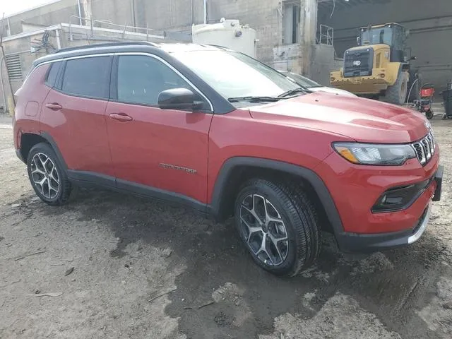 3C4NJDCN4ST565228 2025 2025 Jeep Compass- Limited 4