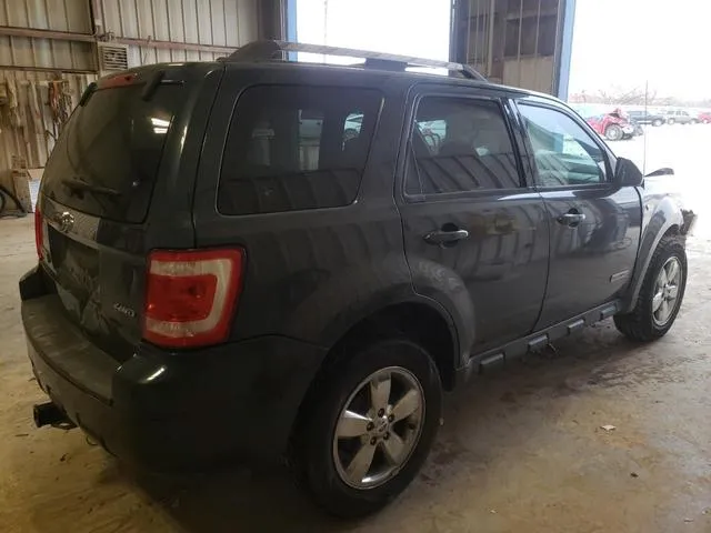 1FMCU94188KA77834 2008 2008 Ford Escape- Limited 3