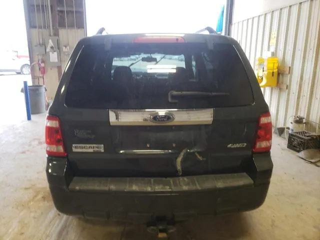 1FMCU94188KA77834 2008 2008 Ford Escape- Limited 6