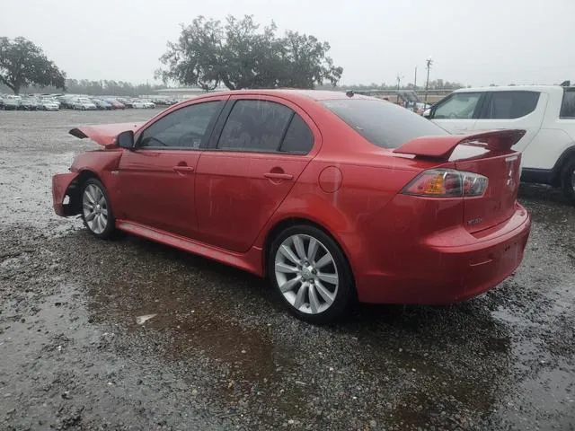 JA32U2FU9FU017754 2015 2015 Mitsubishi Lancer- ES 2