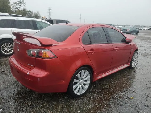 JA32U2FU9FU017754 2015 2015 Mitsubishi Lancer- ES 3