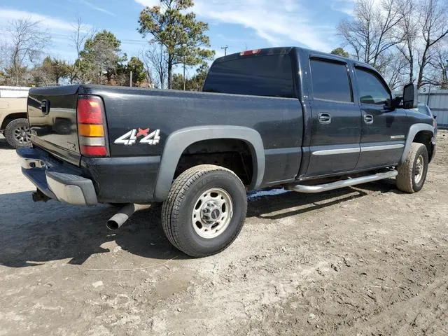 1GTHK23U66F176788 2006 2006 GMC Sierra- K2500 Heavy Duty 3