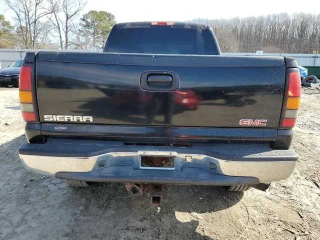 1GTHK23U66F176788 2006 2006 GMC Sierra- K2500 Heavy Duty 6