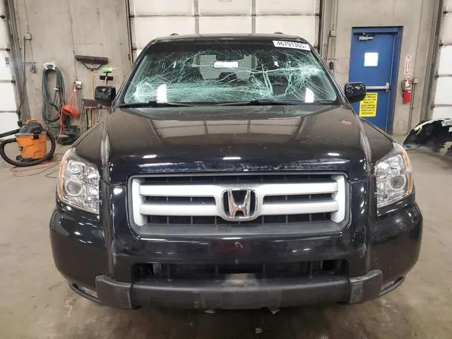 5FNYF18416B008200 2006 2006 Honda Pilot- EX 5