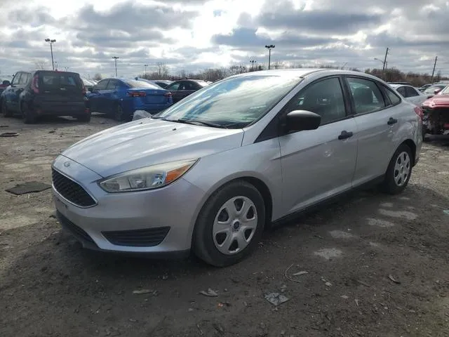 1FADP3E2XFL229484 2015 2015 Ford Focus- S 1