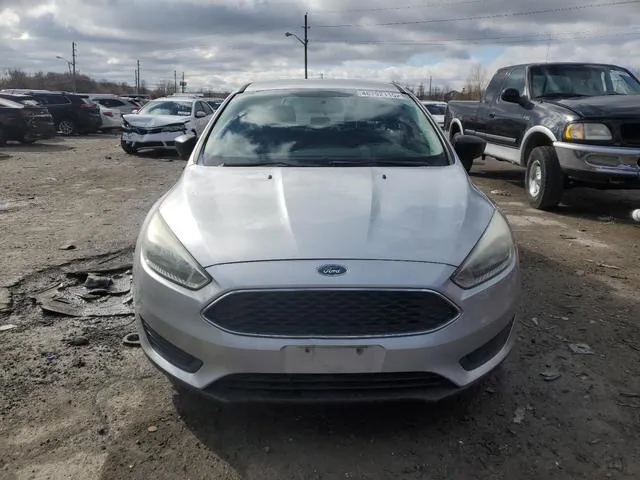 1FADP3E2XFL229484 2015 2015 Ford Focus- S 5