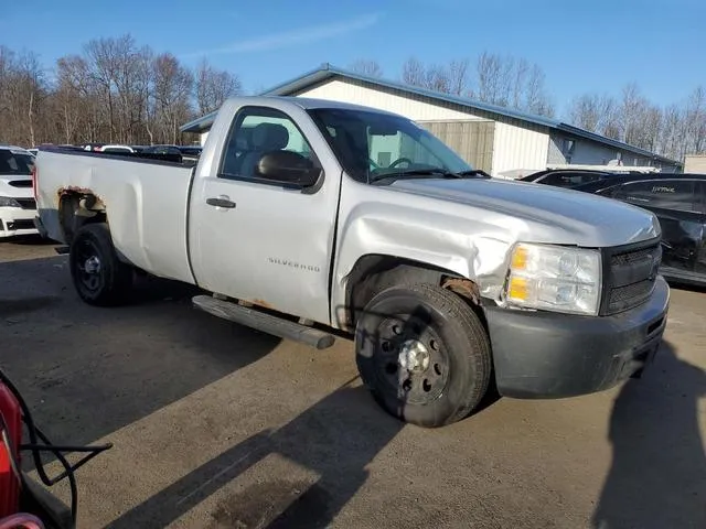 1GCNCPEX9CZ299516 2012 2012 Chevrolet Silverado- C1500 4