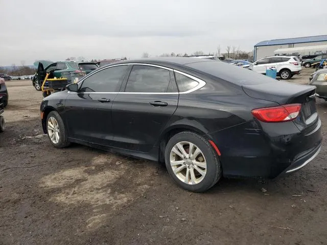 1C3CCCAB5GN101056 2016 2016 Chrysler 200- Limited 2