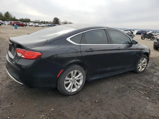 1C3CCCAB5GN101056 2016 2016 Chrysler 200- Limited 3