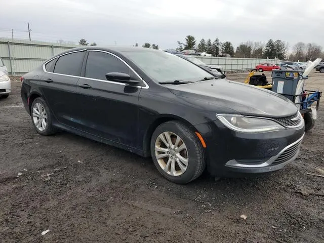 1C3CCCAB5GN101056 2016 2016 Chrysler 200- Limited 4