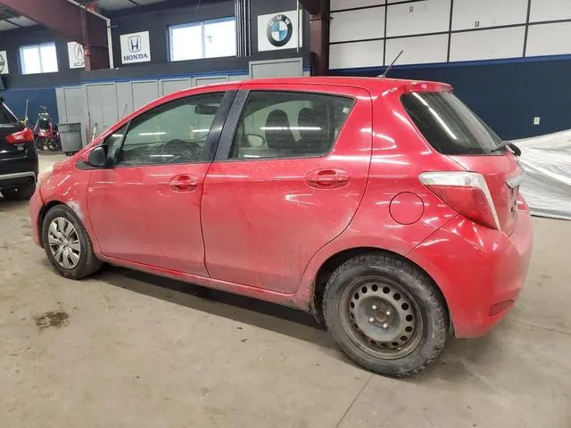 JTDKTUD36ED577014 2014 2014 Toyota Yaris 2