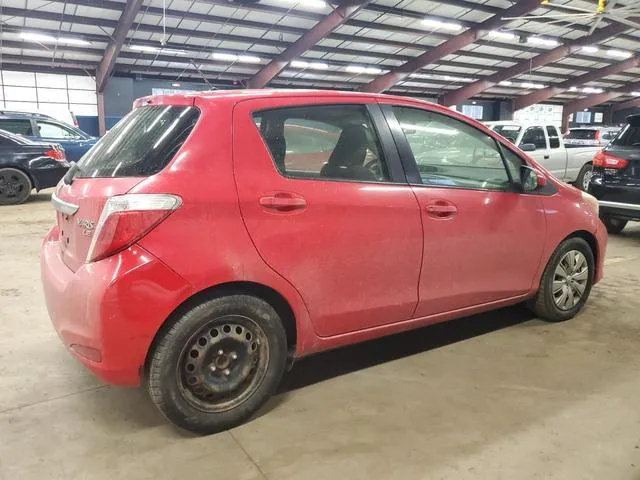 JTDKTUD36ED577014 2014 2014 Toyota Yaris 3