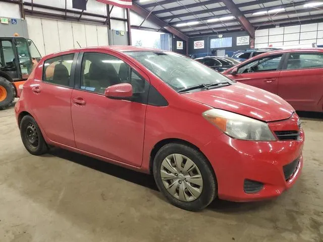 JTDKTUD36ED577014 2014 2014 Toyota Yaris 4