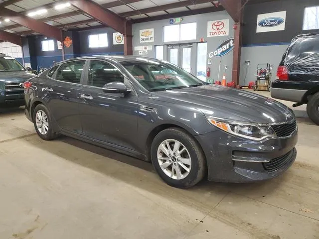 KNAGT4L30J5213096 2018 2018 KIA Optima- LX 4