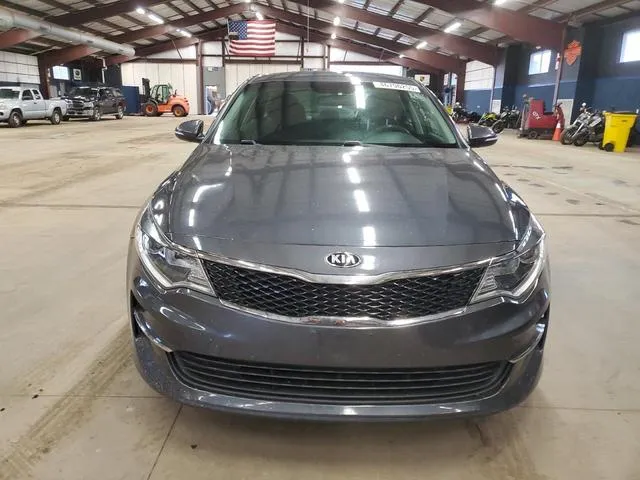 KNAGT4L30J5213096 2018 2018 KIA Optima- LX 5