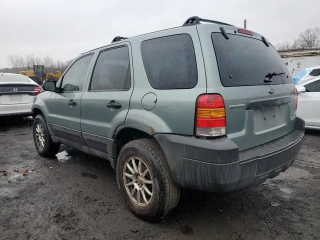 1FMYU92Z65KC44198 2005 2005 Ford Escape- Xls 2