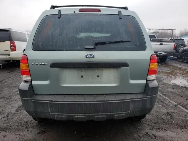 1FMYU92Z65KC44198 2005 2005 Ford Escape- Xls 6