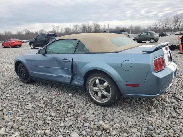 1ZVFT84N865166247 2006 2006 Ford Mustang 2