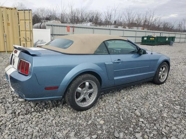 1ZVFT84N865166247 2006 2006 Ford Mustang 3