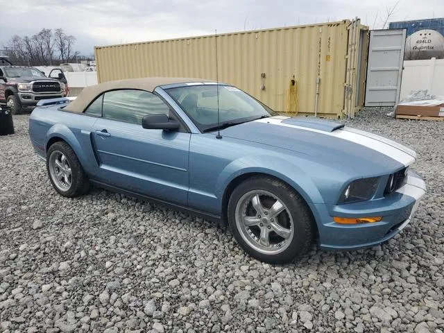 1ZVFT84N865166247 2006 2006 Ford Mustang 4