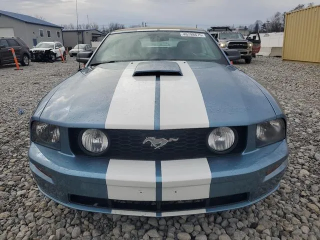 1ZVFT84N865166247 2006 2006 Ford Mustang 5