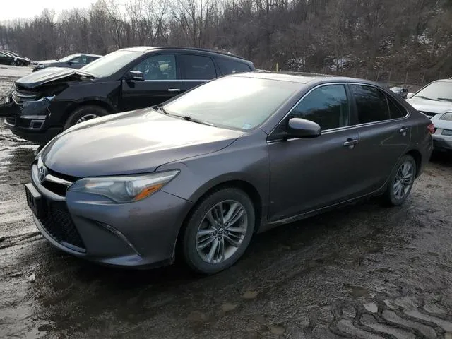 4T1BF1FK0GU216113 2016 2016 Toyota Camry- LE 1