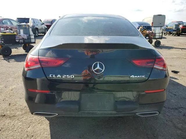 WDD5J4HB0LN061426 2020 2020 Mercedes-Benz CLA-Class- 250 4M 6